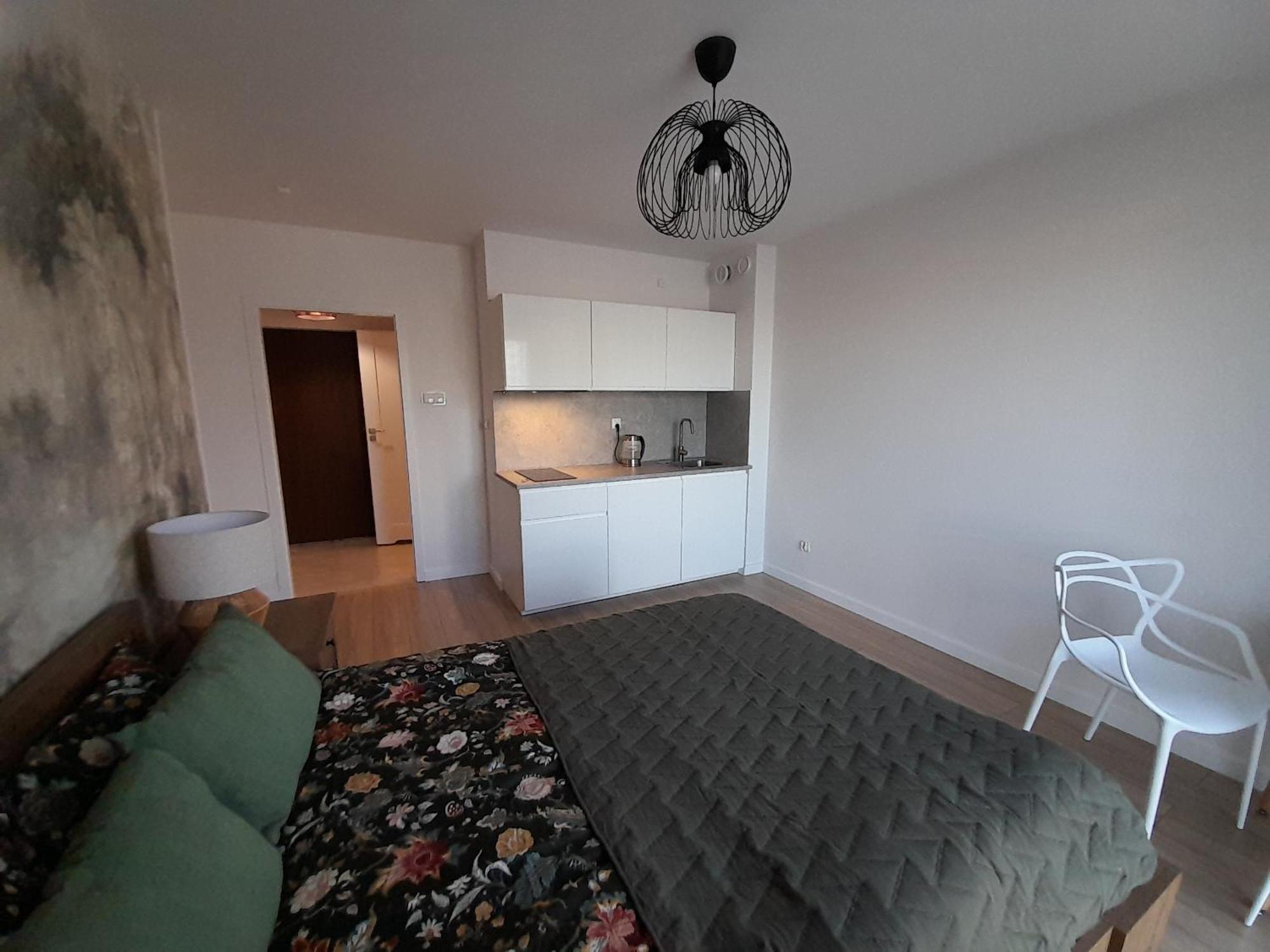 Old Town Premium Apartment - Ghetto Heroes Square View 크라쿠프 외부 사진
