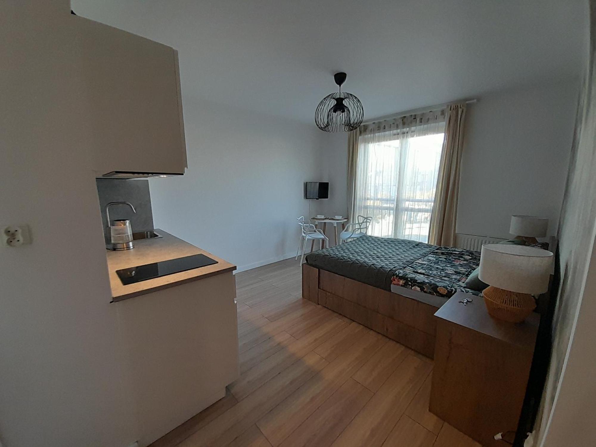 Old Town Premium Apartment - Ghetto Heroes Square View 크라쿠프 외부 사진